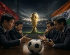 Sem China e sem &Iacute;ndia, essa Copa n&atilde;o ser&aacute; a maior da hist&oacute;ria! Por Ricardo Setyon