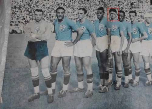 Zezé Procópio  - Ex-volante do Atlético-MG, Botafogo e Palmeiras