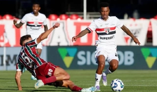 Juntando os cacos da elimina&ccedil;&atilde;o na Copa do Brasil, S&atilde;o Paulo encara o Flu pelo Brasileiro