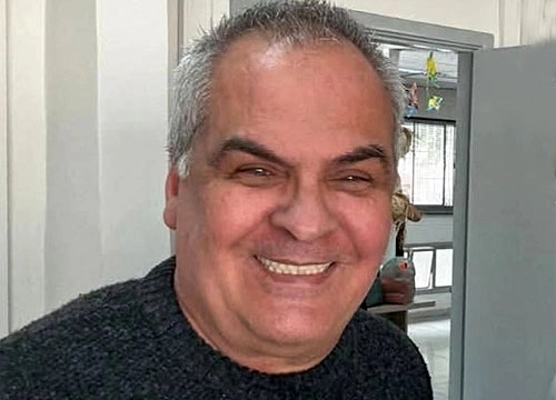 Alfredo Loebeling - Ex-&aacute;rbitro de futebol