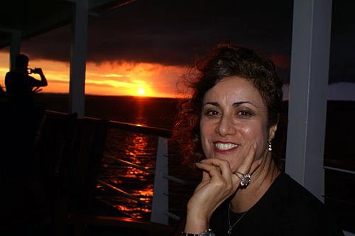 Farda Fayede, Embaixadora do Marrocos.