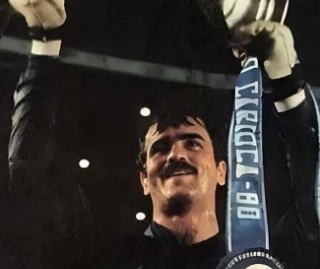 SAUDADE - H&aacute; tr&ecirc;s anos morria Paulo Goulart, ex-goleiro do Fluminense