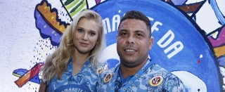 Ronaldo Fenômeno confirma plano de voltar a jogar, mas só em novembro