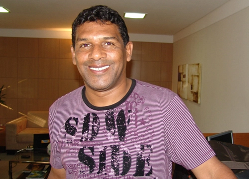 Cocada  - Ex-lateral do Vasco