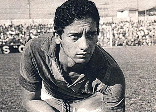 Zico  - Ex-ponta da Portuguesa Santista