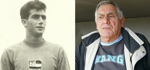 Em 1957 e em 2011