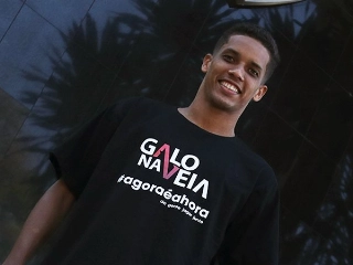 Meia que pertence ao Shakhtar assinou contrato de empréstimo até junho de 2023. Foto: Divulgação