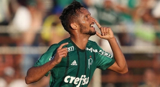 Gustavo Scarpa recebeu uma proposta do futebol europeu. (Foto: Twitter)