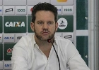Coritiba demite Argel, após queda na Copa do Brasil