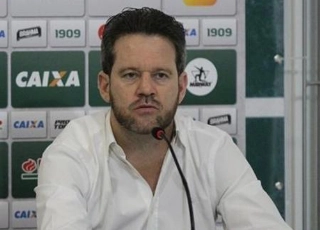 Argel deixa o comando da equipe com 48,1% de aproveitamento