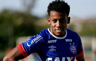 Moisés deve deixar o Bahia para defender o Colorado em 2020. (Foto: EC Bahia)