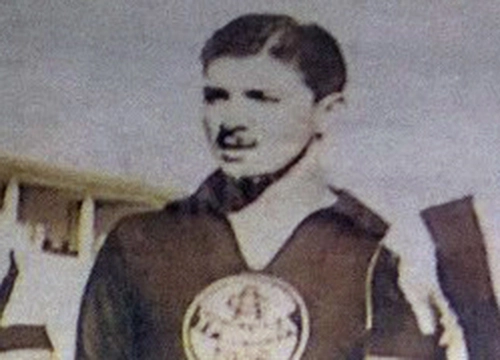 Osvaldo Topete - Ex-goleiro do Bangu