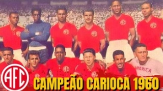 ACHADOS & PERDIDOS - Nos 122 anos do Am&eacute;rica, a sua &uacute;ltima conquista no Carioca