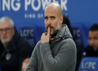 Desde que chegou, em julho de 2018, Riyad Mahrez não firmou titularidade