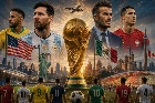 Agora voc&ecirc; sabe porque a Copa do Mundo 2026 ser&aacute; o evento mais caro da hist&oacute;ria. Por Ricardo Setyon