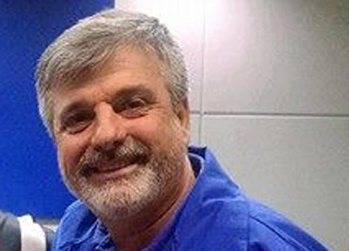 Osvaldo Pascoal - Jornalista esportivo