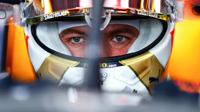 Verstappen comandou o ensaio neste sábado. Foto: Oracle Red Bull Racing
