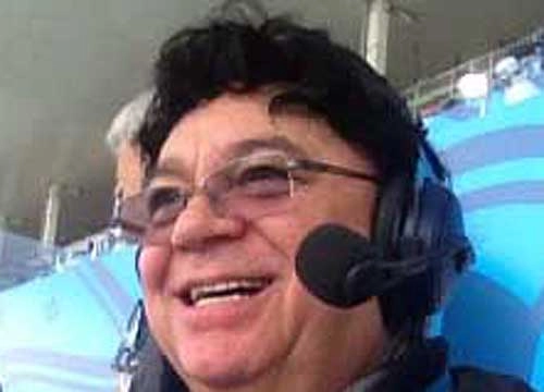 Oswaldo Maciel  - Locutor esportivo
