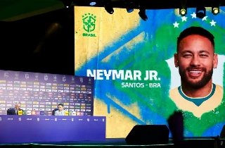 Neymar, a festa e o fantasma que ainda paira sobre a sele&ccedil;&atilde;o. Por Ricardo Setyon