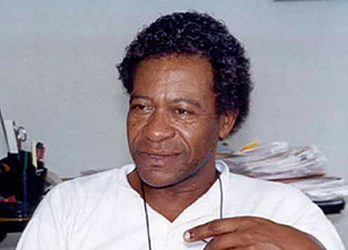 Zoca  - Irmão de Pelé