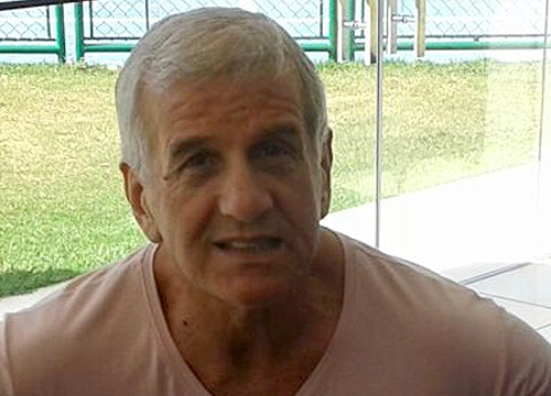 Jo&atilde;ozinho Ribeiro  - Ex-ponta-direita do Corinthians, Oper&aacute;rio de Campo Grande, Noroeste e Am&eacute;rica de Rio Preto