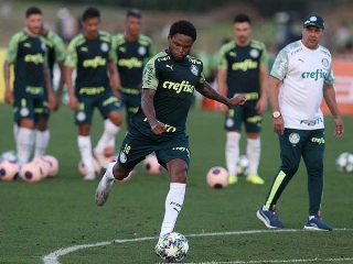 Luxa voltará a comandar o Verdão após dez anos. Foto: Cesar Greco/Ag Palmeiras/Divulgação