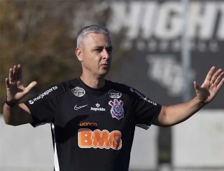 Eis, então, o desafio de Tiago Nunes, novo técnico do Corinthians. Foto: Daniel Augusto Jr./Ag. Corinthians