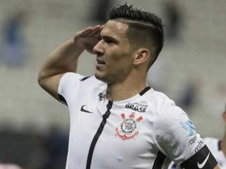Zagueiro paraguaio pertence ao Dinamo de Moscou. Foto: Daniel Augusto Jr/Ah Corinthians
