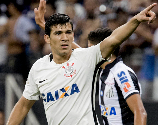 Zagueiro paraguaio também está na mira de outros clubes que disputam a Libertadores. Foto: Daniel Augusto Jr/Corinthians