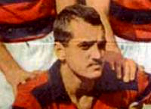 Joel Martins - Ex-atacante do Flamengo e Botafogo