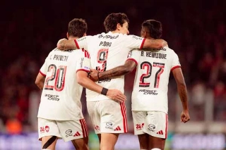 Tentando encostar no l&iacute;der, Flamengo recebe o Palmeiras neste s&aacute;bado
