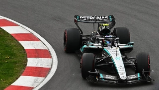 F1: Antonelli vence a quarta seguida e dispara no Mundial; Russell abandonou GP do Canad&aacute;