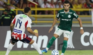Precisando de um ponto para avan&ccedil;ar na Libertadores, Palmeiras recebe o Junior Barranquilla