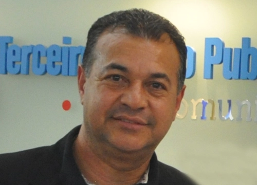 Escritor Alberto Jorge Miguel