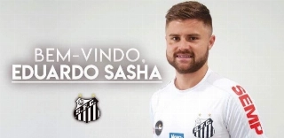 Sasha e "nova joia" do Santos viram o jogo e dão vitória contra a Ponte