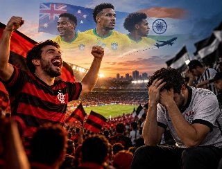 SECO PRA VOC&Ecirc; - Fim da Data-Fifa: alegria para uns, tristeza para outros