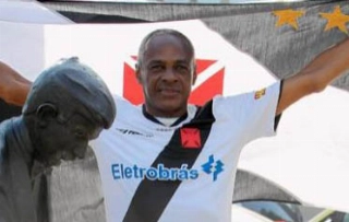 LUTO - Morre Ren&ecirc;, ex-zagueiro que jogou no Vasco e Botafogo