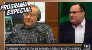 ACHADOS & PERDIDOS - Uma emocionante entrevista do saudoso Paulo Soares a MN