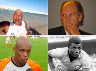DIA MUNDIAL DOS ANIMAIS - Veja dez ex-jogadores da se&ccedil;&atilde;o 'QFL?' com nomes de bichos