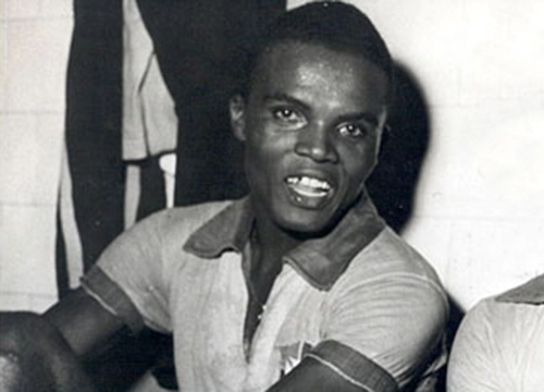 Zózimo  - Ex-zagueiro do Bangu e Flamengo 