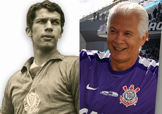 Ele conquistou muitos títulos como jogador e treinador. Fotos: Reprodução/Marcos Júnior Micheletti/Portal TT