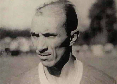 Zuza, o Demônio Loiro - Ex-atacante do Corinthians e Palmeiras 