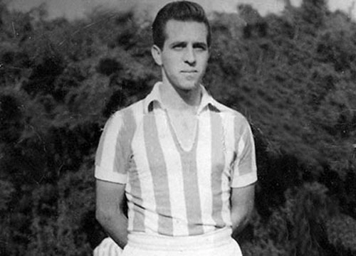 Zé Accula  - Ex-atacante da Esportiva de Guaxupé-MG