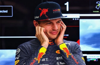 Piloto holandês comandou o primeiro ensaio em Spielberg. Foto: Oracle Red Bull Racing