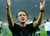 Cuca - Treinador de futebol