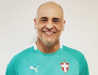 Ídolo do Verdão ironizou o Timão nas redes sociais. Foto: Instagram/Reprodução