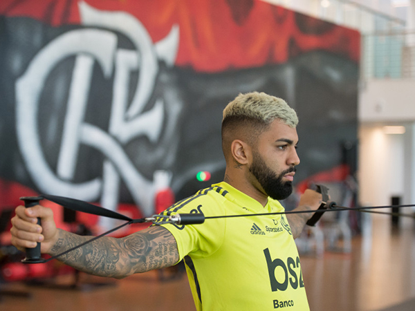 gabigol camisa de treino