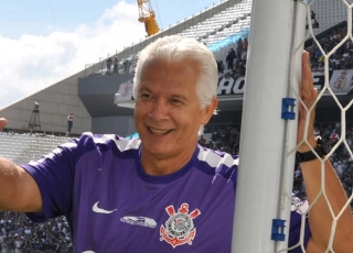 Ele conquistou muitos t&iacute;tulos como jogador e treinador. Foto: Marcos J&uacute;nior Micheletti/Portal Terceiro Tempo