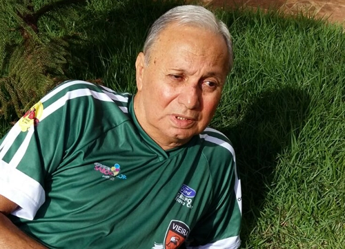 Cuiabano - Ex-goleiro da Agrot&eacute;cnica de Muzambinho-MG