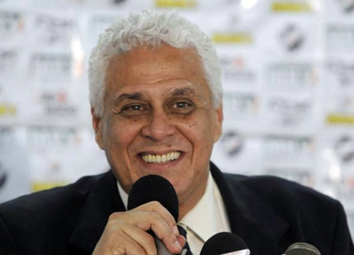Roberto Dinamite - Ex-atacante do Vasco